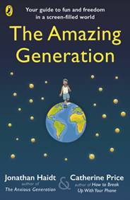 Kniha The Amazing Generation