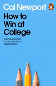Kniha How to Win at College