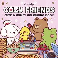 Kniha Cozy Friends