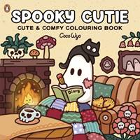 Kniha Spooky Cutie