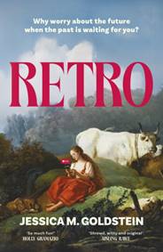 Kniha Retro
