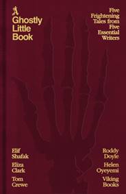 Kniha A Ghostly Little Book