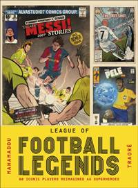 Kniha League of Football Legends