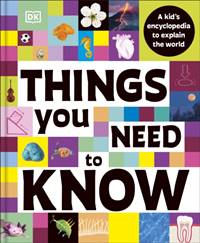 Kniha Things You Need to Know