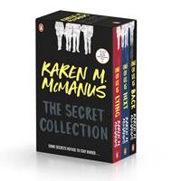 Kniha Karen M. McManus 3 Books Boxset