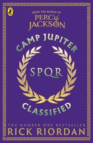 Kniha Camp Jupiter Classified