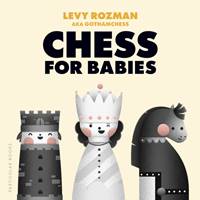 Kniha Chess for Babies