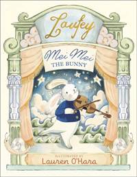 Mei Mei the Bunny