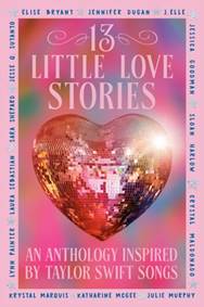 Kniha 13 Little Love Stories