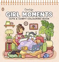 Kniha Girl Moments