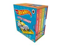 Hot Wheels: Little Library