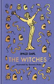 The Witches: The Roald Dahl Clothbound Collection