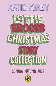Kniha Lottie Brooks