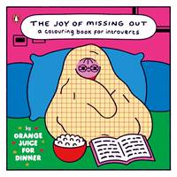 Kniha The Joy of Missing Out