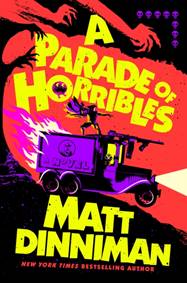 Kniha A Parade of Horribles