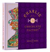 Kniha Charlie and the Chocolate Factory