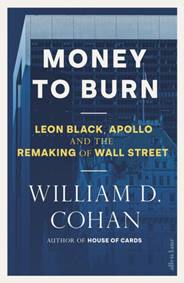 Kniha Money to Burn