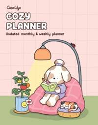 Kniha Cozy Planner