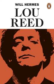 Kniha Lou Reed