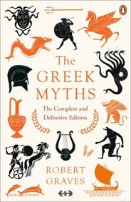 Kniha The Greek Myths