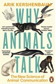Kniha Why Animals Talk
