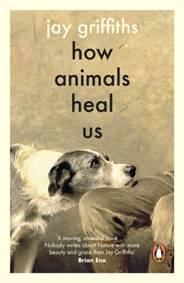 Kniha How Animals Heal Us