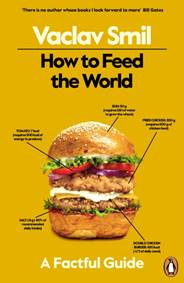 Kniha How to Feed the World