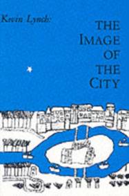 Kniha The Image of the City