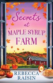 Kniha Secrets At Maple Syrup Farm