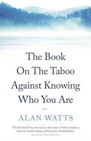 Kniha The Book on the Taboo Against Knowing Who You Are