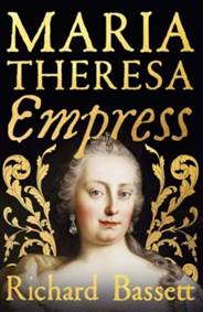 Kniha Maria Theresa: Empress