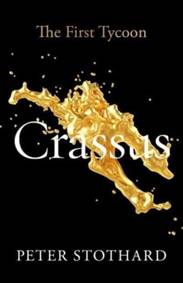 Kniha Crassus