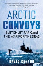 Kniha Arctic Convoys
