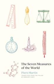 Kniha The Seven Measures of the World