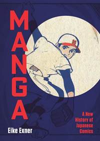 Kniha Manga