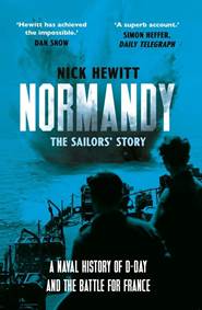 Kniha Normandy: the Sailors Story