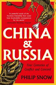 Kniha China and Russia