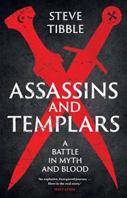 Kniha Assassins and Templars