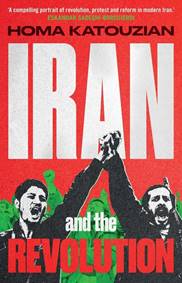 Kniha Iran and the Revolution
