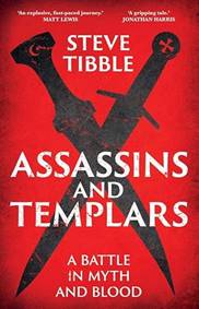 Kniha Assassins and Templars