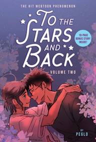Kniha To the Stars and Back (A Graphic Novel): Volume 2