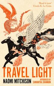 Kniha Travel Light