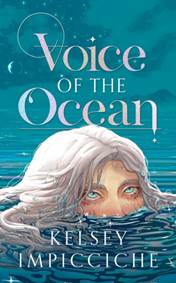 Kniha Voice of the Ocean