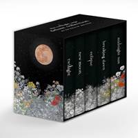 Kniha The Twilight Saga Deluxe Hardcover Collection