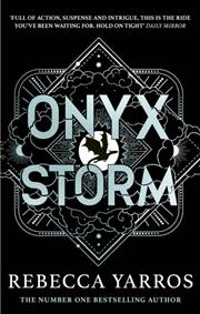Kniha Onyx Storm
