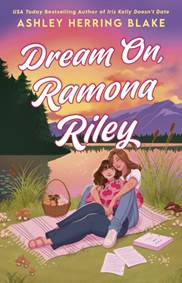 Kniha Dream On, Ramona Riley
