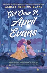 Kniha Get Over It, April Evans