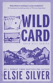 Kniha Wild Card