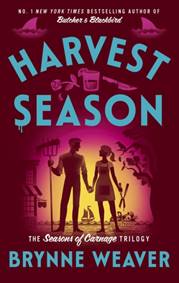 Kniha Harvest Season
