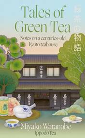 Kniha Tales of Green Tea